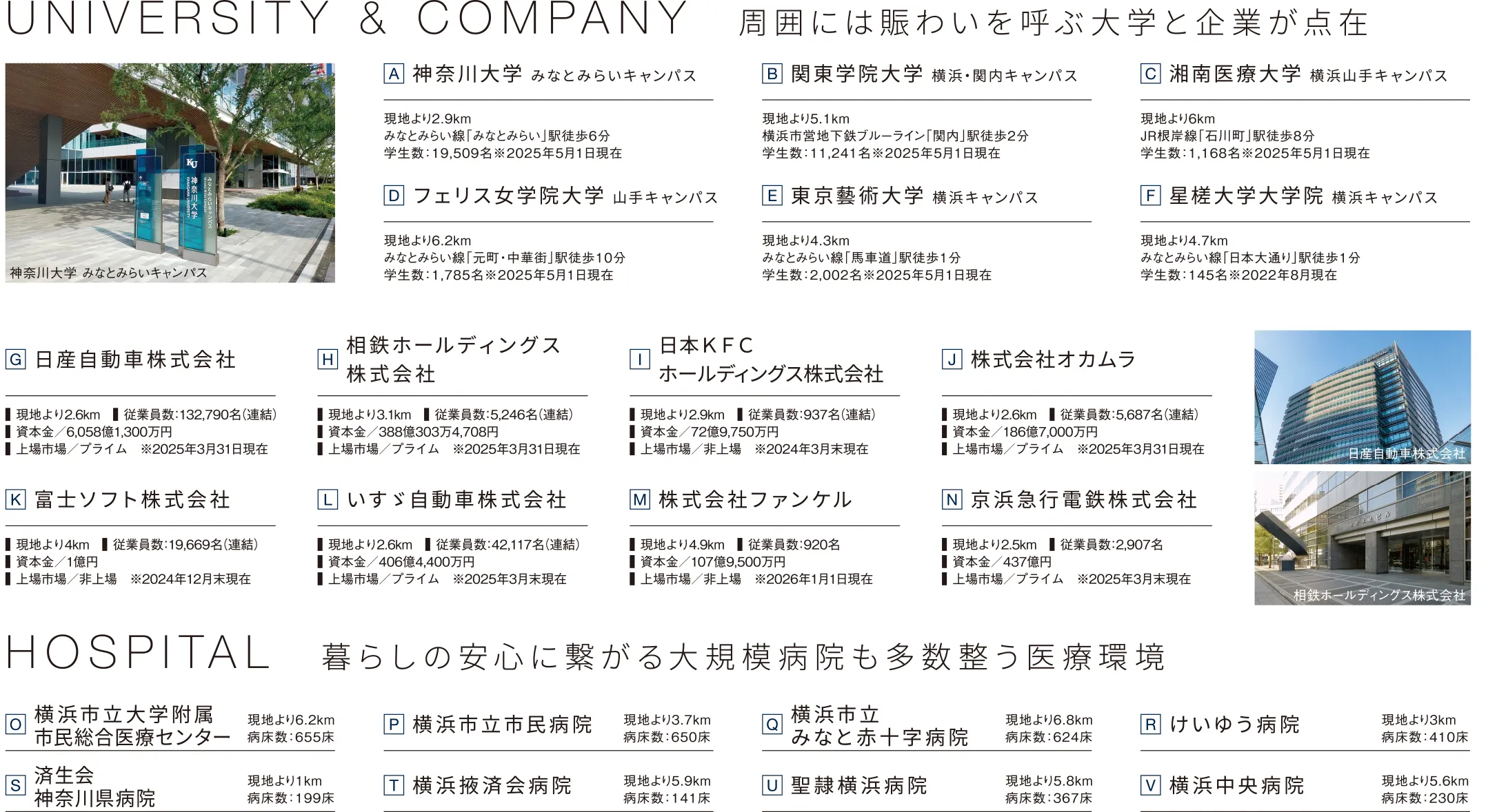 UNIVERSITY & COMPANY